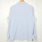 【Men's M ブルー系】 Arcteryx ( アークテリクス ) スカイライン ロング スリーブ シャツ Skyline LS Shirt ポリエステル ウェア トップス インナー シャツ ロングスリーブシャツ 化繊 z00053777  化繊 ロングスリー
