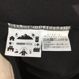 【Men's S ブラック系】 The North Face ( ザ・ノースフェイス ) ショートスリーブ フリーラン グラフィック クルー S/S Free Run Graphic Crew Tシャツ NT62191 Asian Men's 化繊 ショートスリー - 【公式】2ndGEAR（セカンドギア）Webショップ【登山用品・アウトドア用品専門 買取販売店】