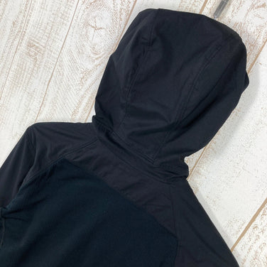 【Men's S ブラック系】 Arcteryx ( アークテリクス ) アプティン ジップ フーディ Aptin Zip Hoody ポリエステル 22234 Men's フリース アウター ジャケット トップス ウェア - 【公式】2ndGEAR（セカンドギア）Webショップ【登山用品・アウトドア用品専門 買取販売店】