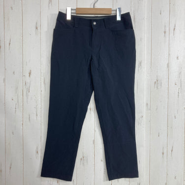 【Women's S ブラック系】 Phenix ( フェニックス ) 	ポカラ パンツ Pokhara Pants ストレッチ アンクル丈 トレッキングパンツ ナイロン ウェア ボトムス ロングパンツ ソフトシェル z00060429  ソフトシェル ロングパンツ ボ
