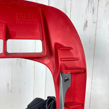 One Size Red Msr Denali Classic Ascent Snowshoes (z00054633)