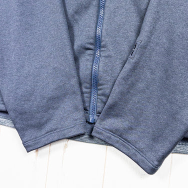 【Men's M ネイビー系】 2021 Patagonia ( パタゴニア ) R1 デイリー ジャケット R1 Daily Jacket SBLX ポリエステル ウェア トップス アウター ジャケット フリース z00053409 SBLX フリース アウター