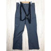 【Men's M ネイビー系】 Patagonia ( パタゴニア ) スノー ドリフター パンツ Snow Drifter Pants ナイロン 30275 International Men's SMDB ソフトシェル ロングパンツ ボトムス ウェア - 【公式】2ndGEAR（セカンドギア）Webショップ【登山用品・アウトドア用品専門 買取販売店】