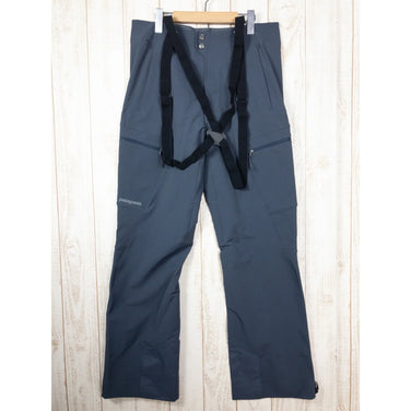 【Men's M ネイビー系】 Patagonia ( パタゴニア ) スノー ドリフター パンツ Snow Drifter Pants ナイロン 30275 International Men's SMDB ソフトシェル ロングパンツ ボトムス ウェア - 【公式】2ndGEAR（セカンドギア）Webショップ【登山用品・アウトドア用品専門 買取販売店】