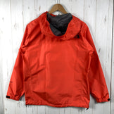 【Men's M オレンジ系】 The North Face ( ザ・ノースフェイス ) クラウド ジャケット Cloud Jacket ポリエステル ウェア トップス アウター ジャケット レインシェル GORE-TEX ( ゴアテックス ) z00058367