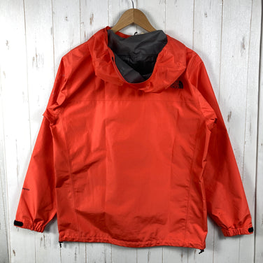【Men's M オレンジ系】 The North Face ( ザ・ノースフェイス ) クラウド ジャケット Cloud Jacket ポリエステル ウェア トップス アウター ジャケット レインシェル GORE-TEX ( ゴアテックス ) z00058367