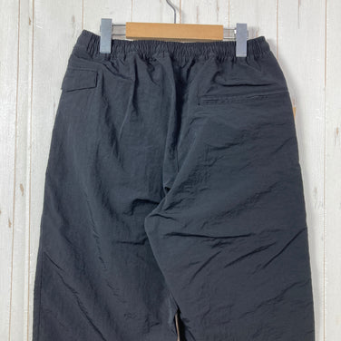 【Men's 2 ブラック系】 迷迭香 ( マンネンロウ ) ナイロン ハーベスト トレーナー NYLON HARVEST TRAINER ナイロン ウェア ボトムス ロングパンツ  z00059750   ロングパンツ ボトムス ウェア