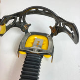 【OneSize イエロー系】 Grivel ( グリベル ) G10 ニュークラシック 10本爪アイゼン ウィンターギア クランポン アイゼン z00053129  クランポン アイゼン ウィンターギア