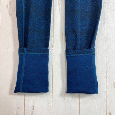 【Women's XS ネイビー系】 Icebreaker ( アイスブレーカー ) メリノ 260 ボディフィット タイツ Merino 250 Bodyfit Tights メリノウール ウェア ボトムス タイツ z00058870  タイツ ボトムス ウェア
