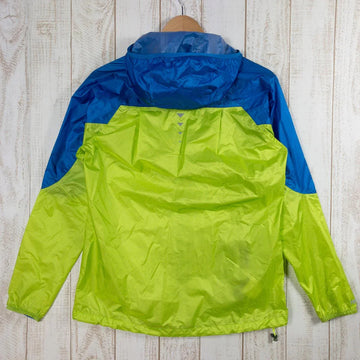【Women's 8 グリーン系】 Kathmandu ( カトマンドゥ ) ゼオ ライト アクティブ ジャケット Zeo Lite Active Jacket レインシェル フーディ Ngx2.5 Pertexshield+防水透湿 14828 Women's レイ - 【公式】2ndGEAR（セカンドギア）Webショップ【登山用品・アウトドア用品専門 買取販売店】