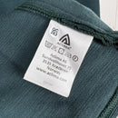 【Women's M グリーン系】 Aclima ( アクリマ ) ストリームウール フーディ StreamWool Hoodie 108454 343 GREEN GABLES z00055907 343 GREEN GABLES ウール フーディ インナー シャツ-8