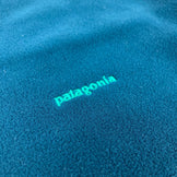 【均码 蓝色】2013 Patagonia Micro-D Gaiter TDT（稀有颜色，难寻）抓绒材质，颈套，保暖脖套，z00054232 TD