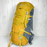 小米 SAAS FEE 30+5 女款尼龙收纳背包 小号 黄色 30L-54L 容量 (z00053515)