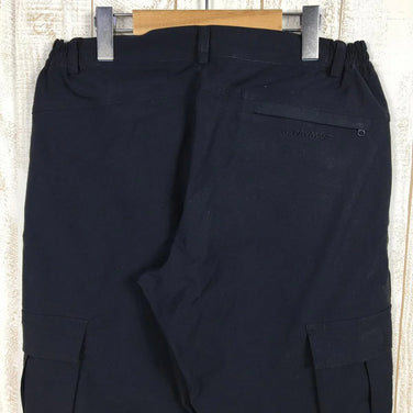 【Men's L ブラック系】 Mammut ( マムート ) ゲットアウェイ アドバンスド カーゴパンツ Get Away Advanced Cargo Pants 1030144 Men's 化繊 ロングパンツ ボトムス ウェア - 【公式】2ndGEAR（セカンドギア）Webショップ【登山用品・アウトドア用品専門 買取販売店】