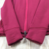 【Women's S ピンク系】Houdini ( フーディニ ) パワー フーディ Power Houdi ポーラテック パワーストレッチ プロ フリース ジャケット International Women's フリース アウター ジャケット トップス ウェア - 【公式】2ndGEAR（セカンドギア）Webショップ【登山用品・アウトドア用品専門 買取販売店】