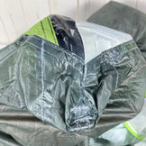 Nemo Equipment Andi 1P Nylon Camping Tent (One Size, Green) (z00054579)