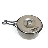 【OneSize シルバー系】 Evernew ( エバニュー ) チタンクッカー1 セラミック チタニウム コッフェル ECA421 クッカー コッフェル クックウェア - 【公式】2ndGEAR（セカンドギア）Webショップ【登山用品・アウトドア用品専門 買取販売店】