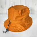 【Unisex XL オレンジ系】 Lbreath ( エルブレス ) ウォータープルーフ レイン ハット Water Proof Rain Hat ポリエステル ウェア ウェア小物 ヘッドウェア ハット z00060666  ハット ヘッドウェア ウェア小物 ウェア-3