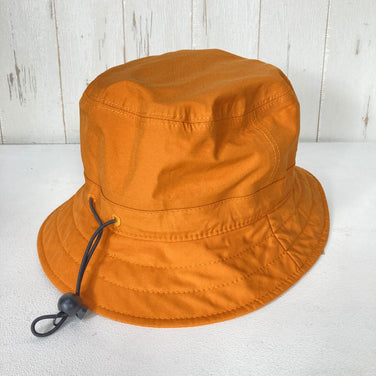 【Unisex XL オレンジ系】 Lbreath ( エルブレス ) ウォータープルーフ レイン ハット Water Proof Rain Hat ポリエステル ウェア ウェア小物 ヘッドウェア ハット z00060666  ハット ヘッドウェア ウェア小物 ウェア