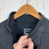 【Men's M ブラック系】 Arcteryx ( アークテリクス ) コバート ライト ウェイト カーディガン Covert LT Cardigan ポリエステル ウェア トップス アウター ジャケット フリース z00059237  フリース アウター ジャケ