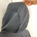 【Men's XL ブラック系】 Millet ( ミレー ) ウィンド シールド ストレッチ フーディ Wind Shield Stretch Hoody ポリエステル ウェア トップス アウター ジャケット フリース z00058568  フリース アウター ジャ-8