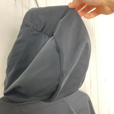 【Men's XL ブラック系】 Millet ( ミレー ) ウィンド シールド ストレッチ フーディ Wind Shield Stretch Hoody ポリエステル ウェア トップス アウター ジャケット フリース z00058568  フリース アウター ジャ
