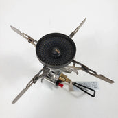 【OneSize シルバー系】 Soto ( ソト ) マイクロレギュレーターストーブ ウィンドマスター+フォーフレックス シングルガスバーナー SOD-310 / SOD-460 バーナー ストーブ クックウェア - 【公式】2ndGEAR（セカンドギア）Webショップ【登山用品・アウトドア用品専門 買取販売店】