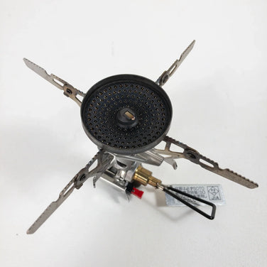 【OneSize シルバー系】 Soto ( ソト ) マイクロレギュレーターストーブ ウィンドマスター+フォーフレックス シングルガスバーナー SOD-310 / SOD-460 バーナー ストーブ クックウェア - 【公式】2ndGEAR（セカンドギア）Webショップ【登山用品・アウトドア用品専門 買取販売店】