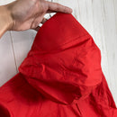 【Men's L レッド系】 2013 Patagonia ( パタゴニア ) スーパーセル ジャケット Super Cell Jacket RDS Red Delicious GORE-TEX Paclite ナイロン ウェア トップス アウター ジャケット レ-11