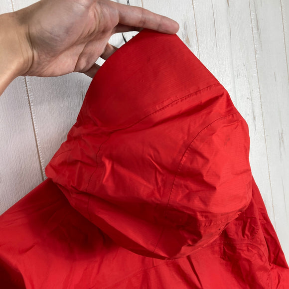 【Men's L レッド系】 2013 Patagonia ( パタゴニア ) スーパーセル ジャケット Super Cell Jacket RDS Red Delicious GORE-TEX Paclite ナイロン ウェア トップス アウター ジャケット レ