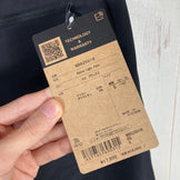 【Men's S ブラック系】 The North Face ( ザ・ノースフェイス ) アルパイン ライト パンツ Alpine Light Pant ナイロン ウェア ボトムス ロングパンツ ソフトシェル z00054826  ソフトシェル ロングパンツ ボトム