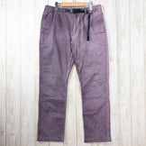 【Men's L パープル系】 Gramicci ( グラミチ ) ニューナローパンツ NN Pants コットン ウェア ボトムス ロングパンツ コットン z00050196 コットン ロングパンツ ボトムス ウェア - 【公式】2ndGEAR（セカンドギア）Webショップ【登山用品・アウトドア用品専門 買取販売店】