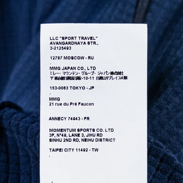 【Women's M ネイビー系】 Millet ( ミレー ) フュージョン グリッド フーディ FUSION GRID HOODIE ポリエステル ウェア トップス アウター ジャケット フリース ポーラテック・パワーグリッド z00052278 フリース アウタ - 【公式】2ndGEAR（セカンドギア）Webショップ【登山用品・アウトドア用品専門 買取販売店】