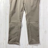 【Men's S ベージュ系】 Houdini ( フーディニ ) コミットメント チノ パンツ Commitment Chinos Pants ポリエステル ウェア ボトムス ロングパンツ  z00059665   ロングパンツ ボトムス ウェア
