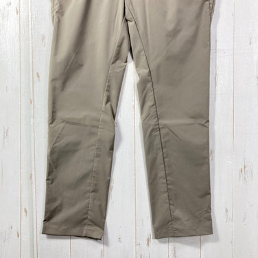 【Men's S ベージュ系】 Houdini ( フーディニ ) コミットメント チノ パンツ Commitment Chinos Pants ポリエステル ウェア ボトムス ロングパンツ  z00059665   ロングパンツ ボトムス ウェア