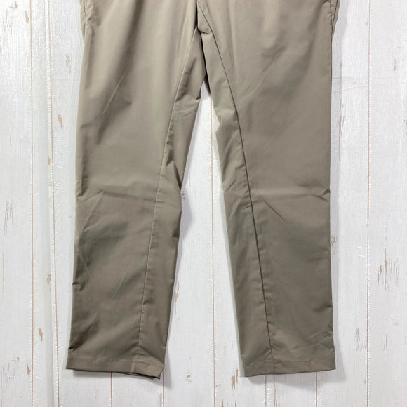 【Men's S ベージュ系】 Houdini ( フーディニ ) コミットメント チノ パンツ Commitment Chinos Pants ポリエステル ウェア ボトムス ロングパンツ  z00059665   ロングパンツ ボトムス ウェア