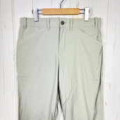 【Women's M グリーン系】 Houdini ( フーディニ ) ウィメンズ ワディ パンツ W's Wadi Pants 160724 DAWN GREEN z00056006 DAWN GREEN ソフトシェル ロングパンツ ボトムス ウェア