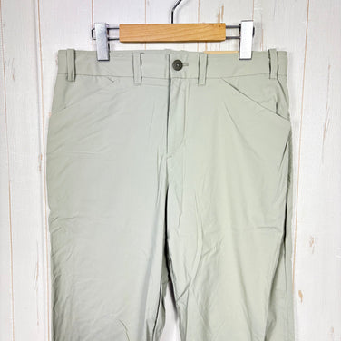 【Women's M グリーン系】 Houdini ( フーディニ ) ウィメンズ ワディ パンツ W's Wadi Pants 160724 DAWN GREEN z00056006 DAWN GREEN ソフトシェル ロングパンツ ボトムス ウェア