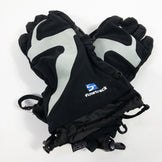 男女通用中号黑色 Finetrack Ever Breath 雪地手套 (z00052781)
