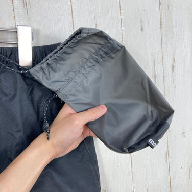 【Men's M-Short ブラック系】 Montbell ( モンベル ) ストーム クルーザー パンツ Storm Cruiser Pants ゴアテックス ナイロン ウェア ボトムス ロングパンツ レインシェル z00058601  レインシェル ロングパンツ ボトムス