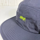 【OneSize ネイビー系】 Tomu Ohnishi（大西土夢） メッシュ キャップ Mesh Cap 入手困難 ナイロン ウェア ウェア小物 ヘッドウェア キャップ z00054804  キャップ ヘッドウェア ウェア小物 ウェア-6