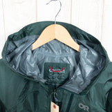 【Men's S グリーン系】 Outdoor Research ( アウトドアリサーチ ) ヘリウム レイン ジャケット Helium Rain Jacket ナイロン ウェア トップス アウター ジャケット レインシェル z00050357 レインシェル アウ - 【公式】2ndGEAR（セカンドギア）Webショップ【登山用品・アウトドア用品専門 買取販売店】