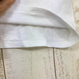 【Men's M ホワイト系】 パークスプロジェクト Parksproject グランドティートン ナショナルパーク ポケット Tシャツ 生産終了モデル 入手困難 International Men's コットン ショートスリーブTシャツ クルーネック インナー - 【公式】2ndGEAR（セカンドギア）Webショップ【登山用品・アウトドア用品専門 買取販売店】