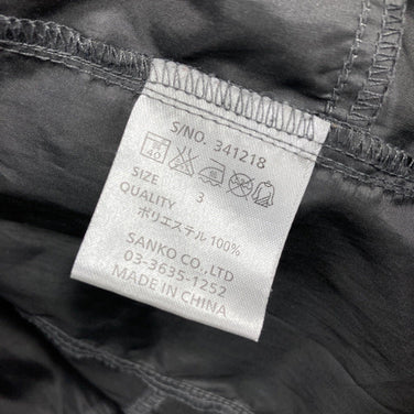 【Men's 3 グレー系】 Go Slow Caravan ( ゴースローキャラバン ) ドットウィンドシェルジャケット ポリエステル ウェア トップス アウター ジャケット ウィンドシェル z00053758  ウィンドシェル アウター ジャケット トップス