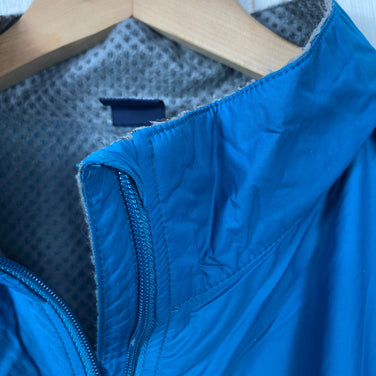 【Men's L ブルー系】 Montbell ( モンベル ) ライトシェル アウター ジャケット Light Shell Outer Jacket ナイロン ウェア トップス アウター ジャケット ウィンドシェル z00056403  ウィンドシェル アウター