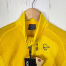 【Women's S イエロー系】 Norrona ( ノローナ ) リンゲン アルファ90 ジャケット ウィメンズ Lyngen Alpha90 Jacket W's 2047-18 5522 LEMON CHROME z00056094 5522 LEMON CHR-4