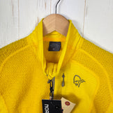 【Women's S イエロー系】 Norrona ( ノローナ ) リンゲン アルファ90 ジャケット ウィメンズ Lyngen Alpha90 Jacket W's 2047-18 5522 LEMON CHROME z00056094 5522 LEMON CHR