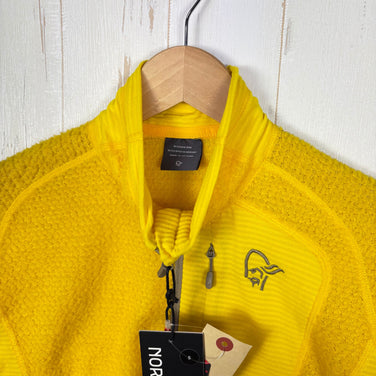 【Women's S イエロー系】 Norrona ( ノローナ ) リンゲン アルファ90 ジャケット ウィメンズ Lyngen Alpha90 Jacket W's 2047-18 5522 LEMON CHROME z00056094 5522 LEMON CHR