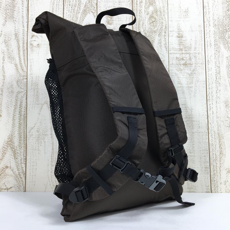 [OneSize 棕色] Trail Bum Big Turtle 19L 背包背包超轻 3061TTY 背包容量 [~29L] 背包袋存储