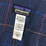 【Men's M ネイビー系】 Patagonia ( パタゴニア ) ロングスリーブ ピマコットン シャツ Long-Sleeved Pima Cotton Shirt 53837 International Men's OCY コットン ロングスリーブシャツ イ - 【公式】2ndGEAR（セカンドギア）Webショップ【登山用品・アウトドア用品専門 買取販売店】